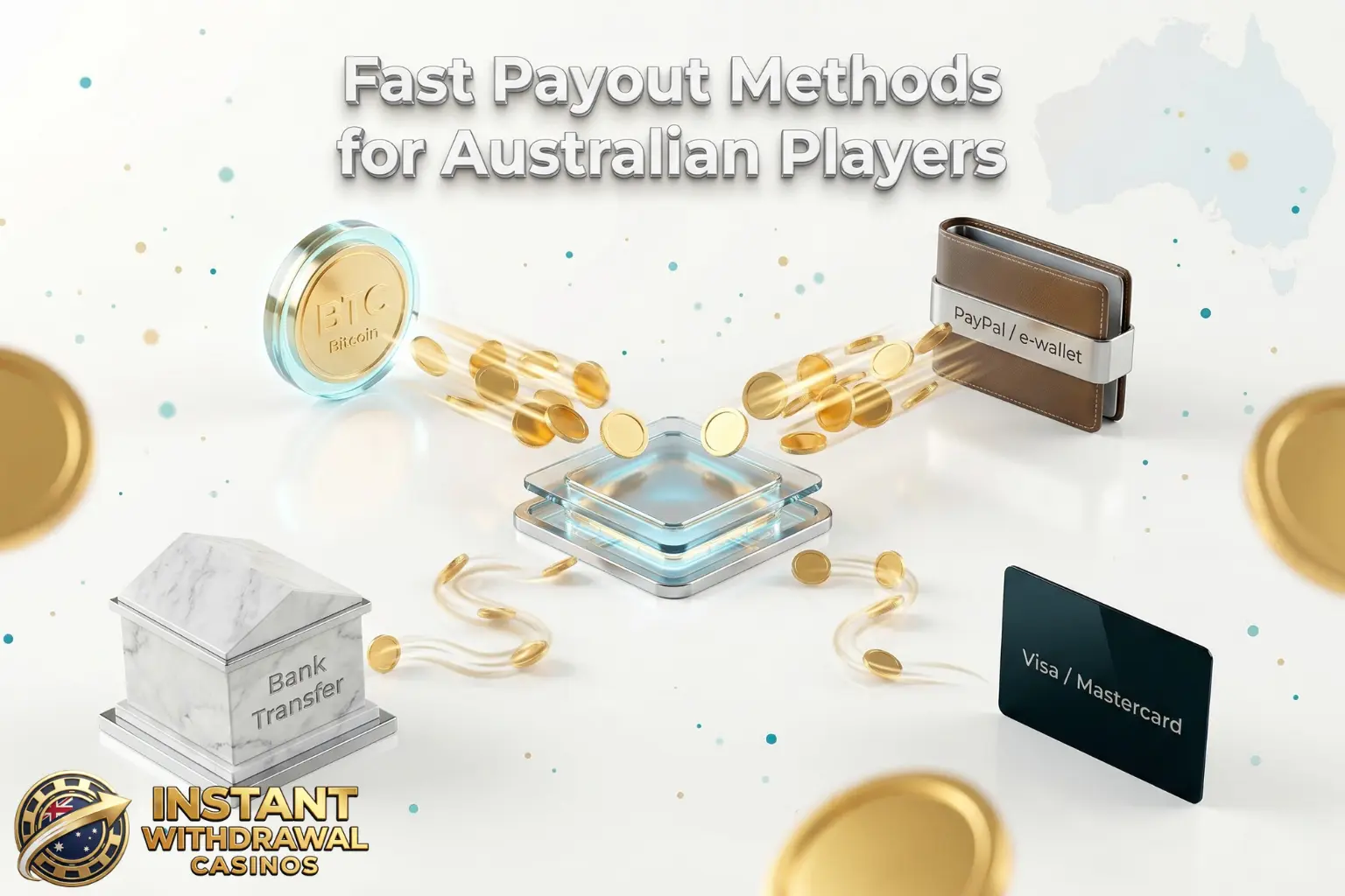 Choosing the fastest and most convenient payment method